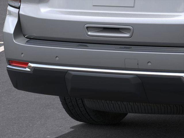 2026 Chevrolet Suburban LS, 4WD