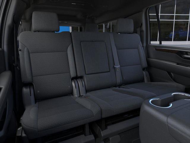 2026 Chevrolet Suburban LS, 4WD