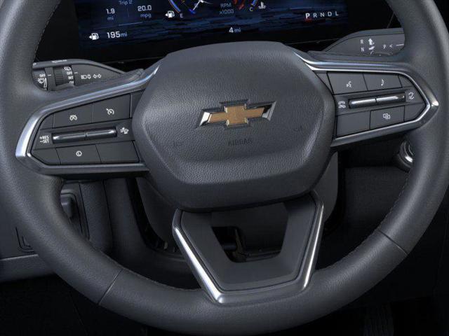 2026 Chevrolet Suburban LS, 4WD