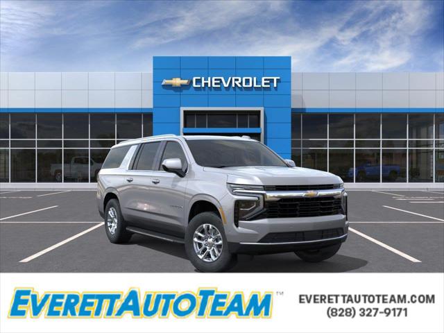 2026 Chevrolet Suburban LS, 4WD for sale in Morganton, NC