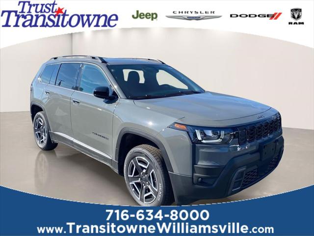 2026 Jeep Cherokee Laredo 4x4 for sale in Williamsville, NY
