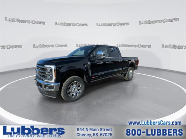 2026 Ford F-250 King Ranch