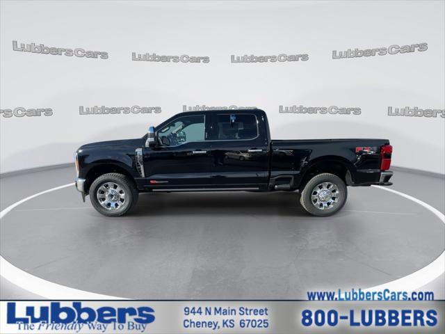 2026 Ford F-250 King Ranch