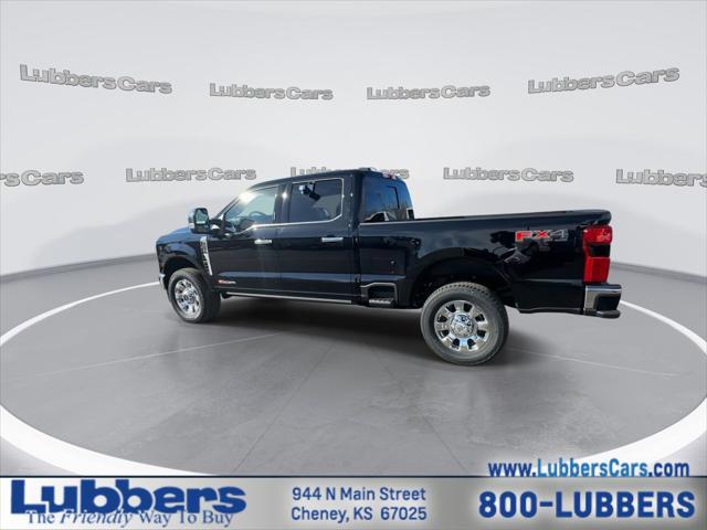 2026 Ford F-250 King Ranch