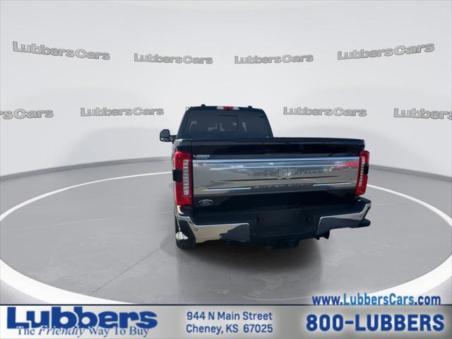 2026 Ford F-250 King Ranch