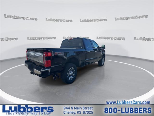 2026 Ford F-250 King Ranch