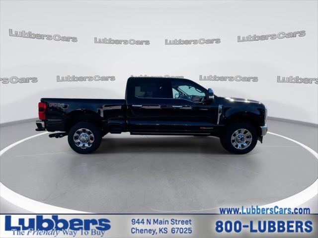 2026 Ford F-250 King Ranch