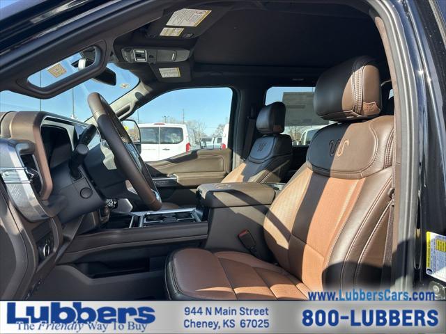 2026 Ford F-250 King Ranch
