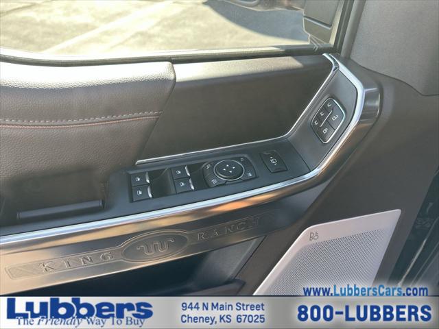 2026 Ford F-250 King Ranch