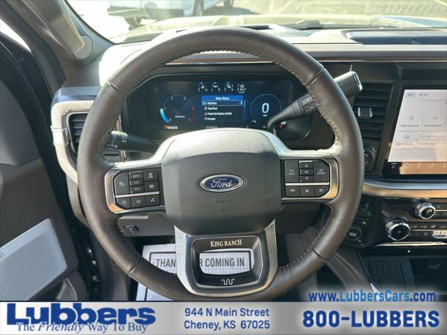 2026 Ford F-250 King Ranch