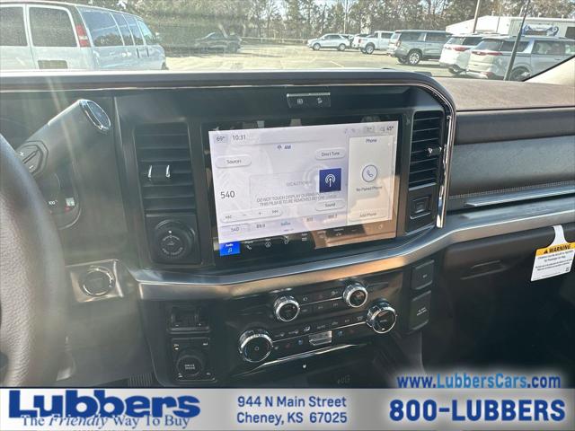 2026 Ford F-250 King Ranch
