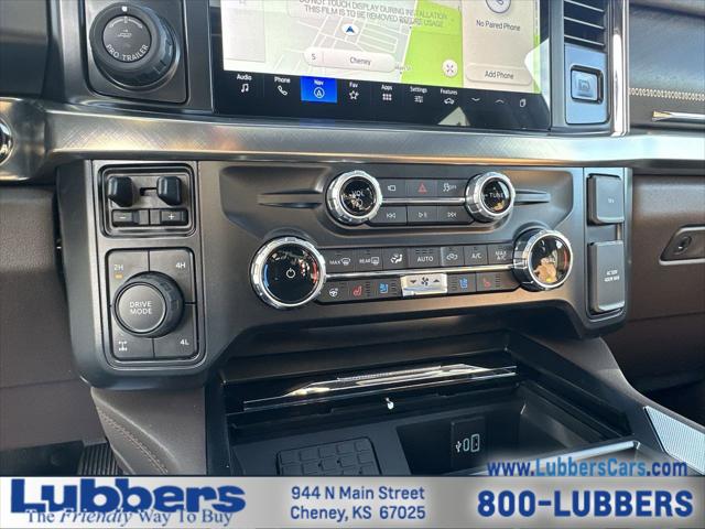 2026 Ford F-250 King Ranch