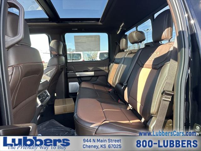 2026 Ford F-250 King Ranch