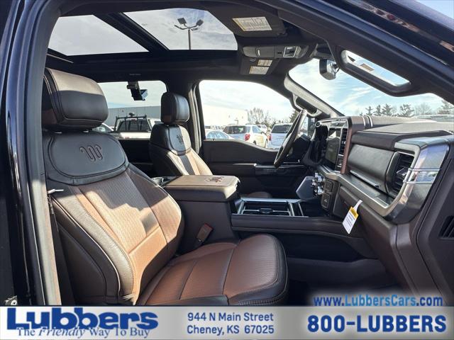 2026 Ford F-250 King Ranch