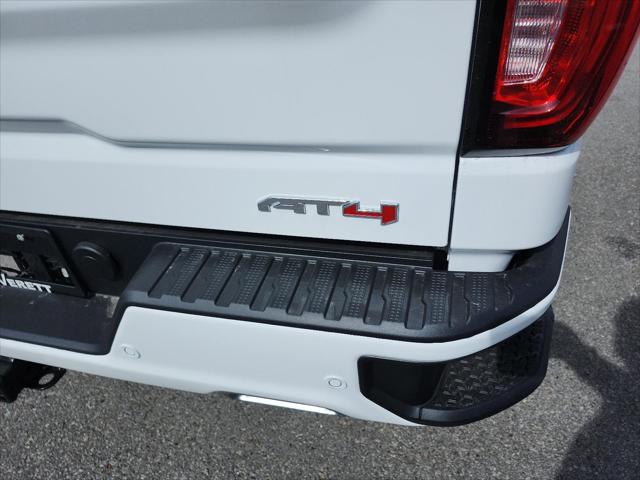 2026 GMC Sierra 1500 Crew Cab, Short Bed, AT4, 4WD