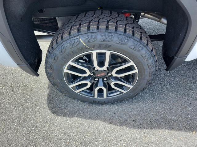 2026 GMC Sierra 1500 Crew Cab, Short Bed, AT4, 4WD