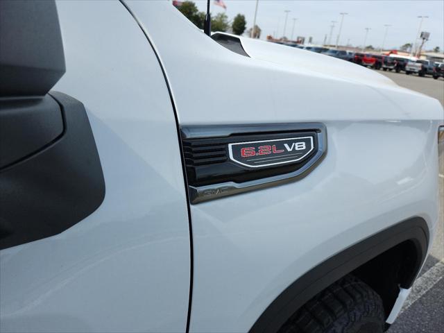 2026 GMC Sierra 1500 Crew Cab, Short Bed, AT4, 4WD
