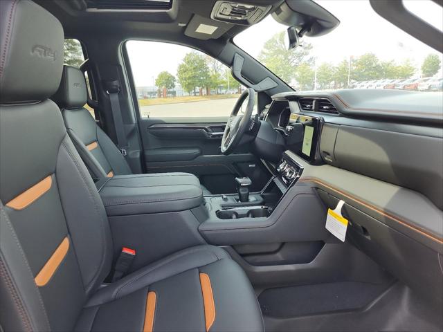 2026 GMC Sierra 1500 Crew Cab, Short Bed, AT4, 4WD