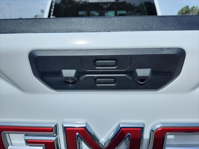 2026 GMC Sierra 1500 Crew Cab, Short Bed, AT4, 4WD