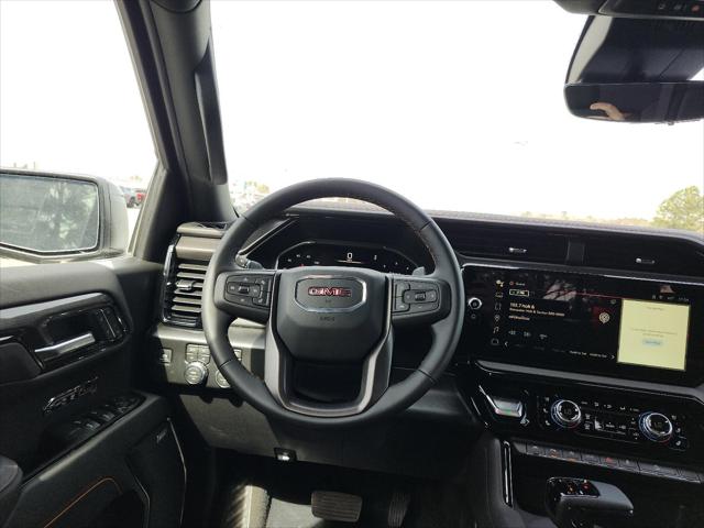 2026 GMC Sierra 1500 Crew Cab, Short Bed, AT4, 4WD