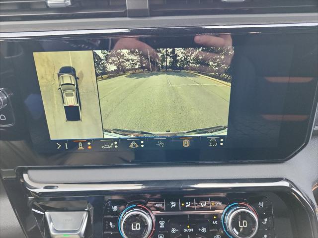 2026 GMC Sierra 1500 Crew Cab, Short Bed, AT4, 4WD