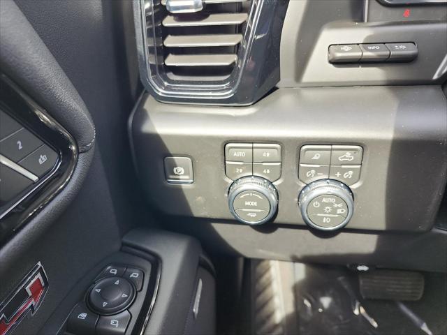 2026 GMC Sierra 1500 Crew Cab, Short Bed, AT4, 4WD