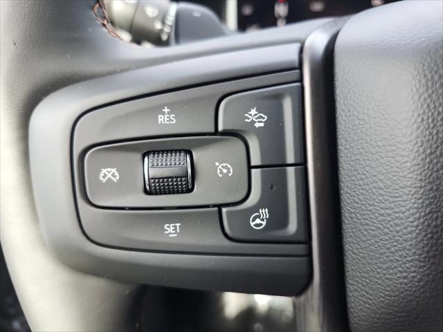 2026 GMC Sierra 1500 Crew Cab, Short Bed, AT4, 4WD