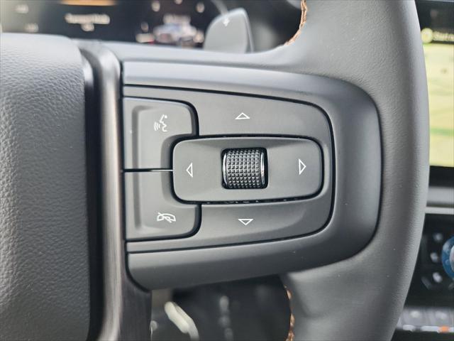 2026 GMC Sierra 1500 Crew Cab, Short Bed, AT4, 4WD
