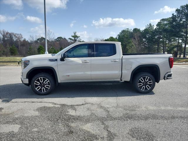 2026 GMC Sierra 1500 Crew Cab, Short Bed, AT4, 4WD