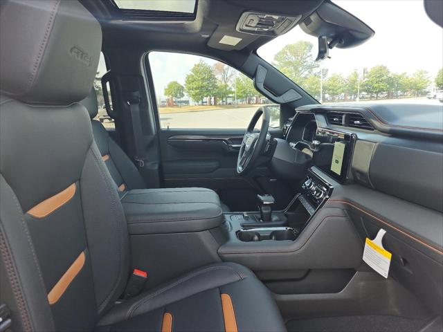 2026 GMC Sierra 1500 Crew Cab, Short Bed, AT4, 4WD