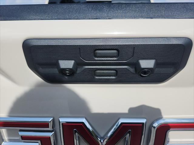 2026 GMC Sierra 1500 Crew Cab, Short Bed, AT4, 4WD