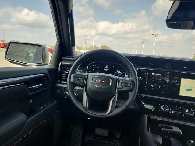 2026 GMC Sierra 1500 Crew Cab, Short Bed, AT4, 4WD