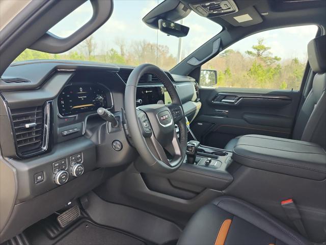 2026 GMC Sierra 1500 Crew Cab, Short Bed, AT4, 4WD