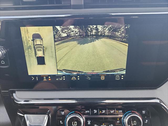 2026 GMC Sierra 1500 Crew Cab, Short Bed, AT4, 4WD