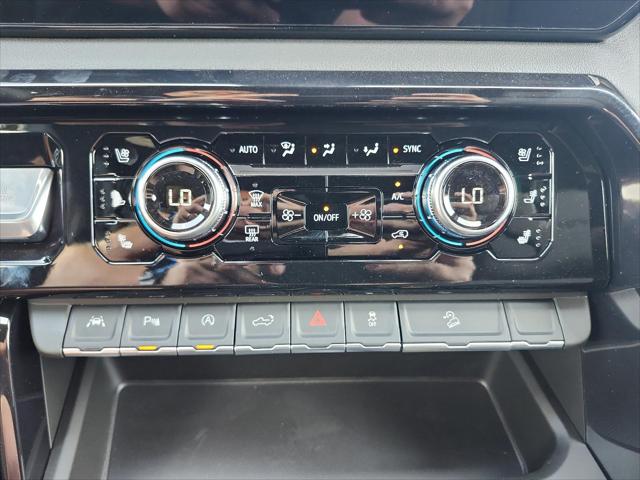 2026 GMC Sierra 1500 Crew Cab, Short Bed, AT4, 4WD