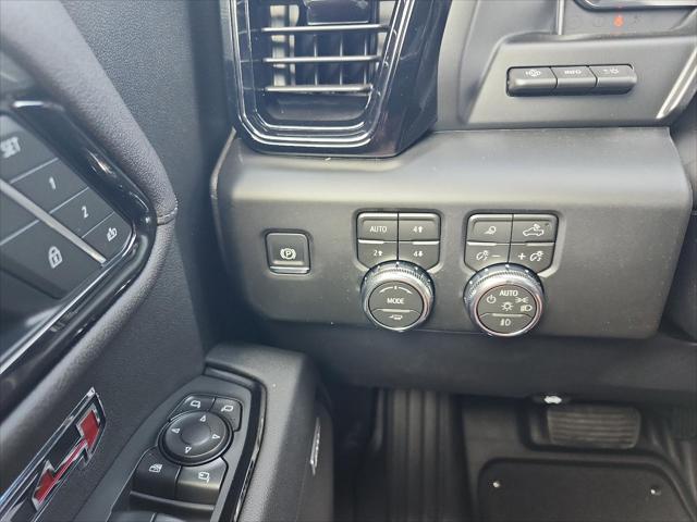 2026 GMC Sierra 1500 Crew Cab, Short Bed, AT4, 4WD