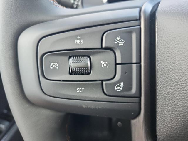 2026 GMC Sierra 1500 Crew Cab, Short Bed, AT4, 4WD