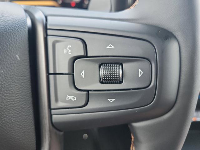 2026 GMC Sierra 1500 Crew Cab, Short Bed, AT4, 4WD