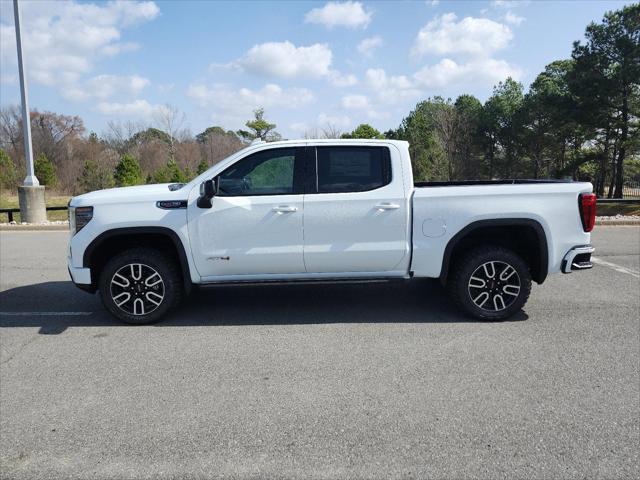 2026 GMC Sierra 1500 Crew Cab, Short Bed, AT4, 4WD