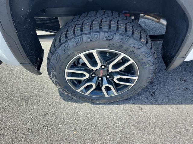 2026 GMC Sierra 1500 Crew Cab, Short Bed, AT4, 4WD