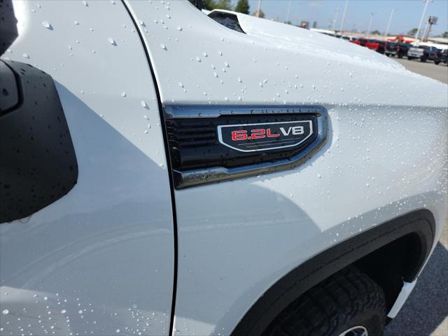 2026 GMC Sierra 1500 Crew Cab, Short Bed, AT4, 4WD