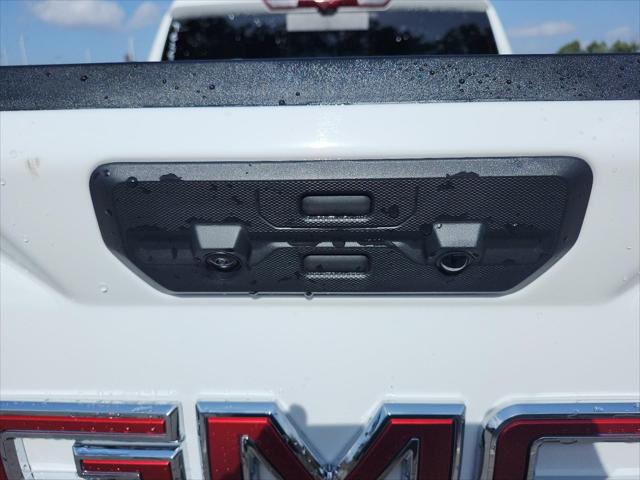 2026 GMC Sierra 1500 Crew Cab, Short Bed, AT4, 4WD