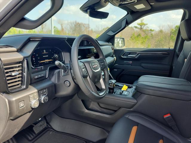 2026 GMC Sierra 1500 Crew Cab, Short Bed, AT4, 4WD