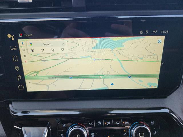 2026 GMC Sierra 1500 Crew Cab, Short Bed, AT4, 4WD