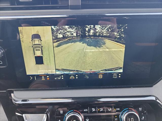 2026 GMC Sierra 1500 Crew Cab, Short Bed, AT4, 4WD