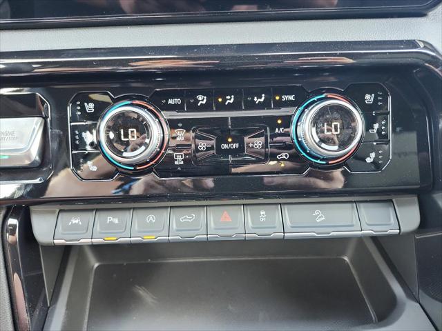 2026 GMC Sierra 1500 Crew Cab, Short Bed, AT4, 4WD