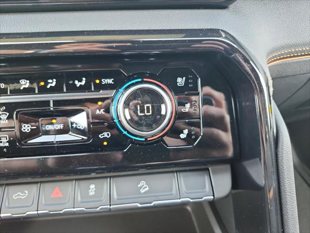 2026 GMC Sierra 1500 Crew Cab, Short Bed, AT4, 4WD