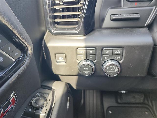 2026 GMC Sierra 1500 Crew Cab, Short Bed, AT4, 4WD