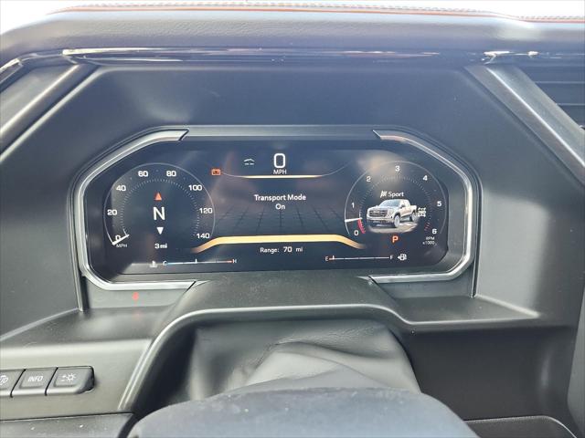2026 GMC Sierra 1500 Crew Cab, Short Bed, AT4, 4WD