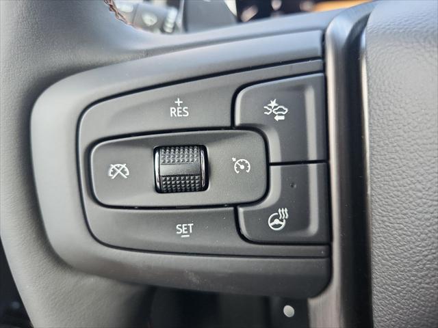 2026 GMC Sierra 1500 Crew Cab, Short Bed, AT4, 4WD